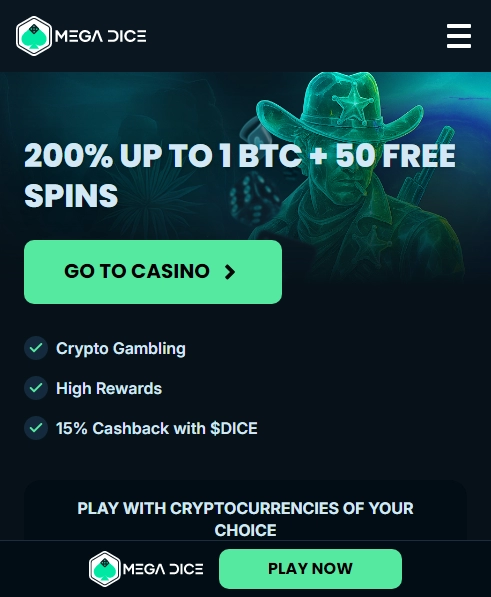 Mega Dice Casino